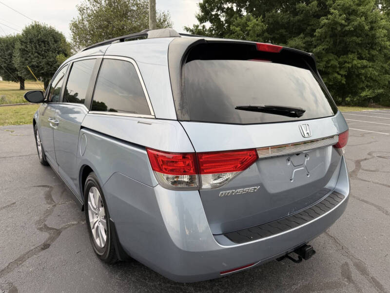 2014 Honda Odyssey EX
