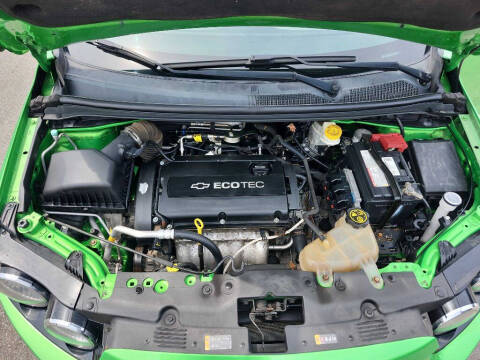 2014 Chevrolet Sonic LT Auto