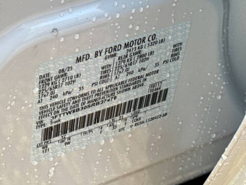 2025 Ford Maverick XL