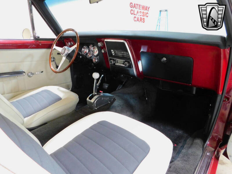 1967 Chevrolet Camaro