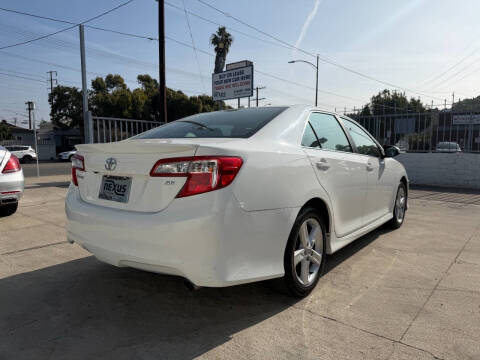 2014 Toyota Camry SE