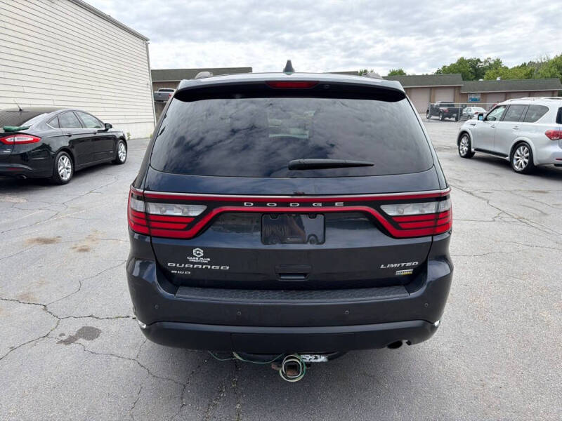 2014 Dodge Durango Limited