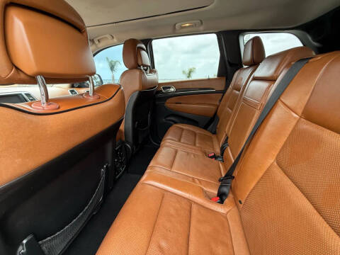 2012 Jeep Grand Cherokee