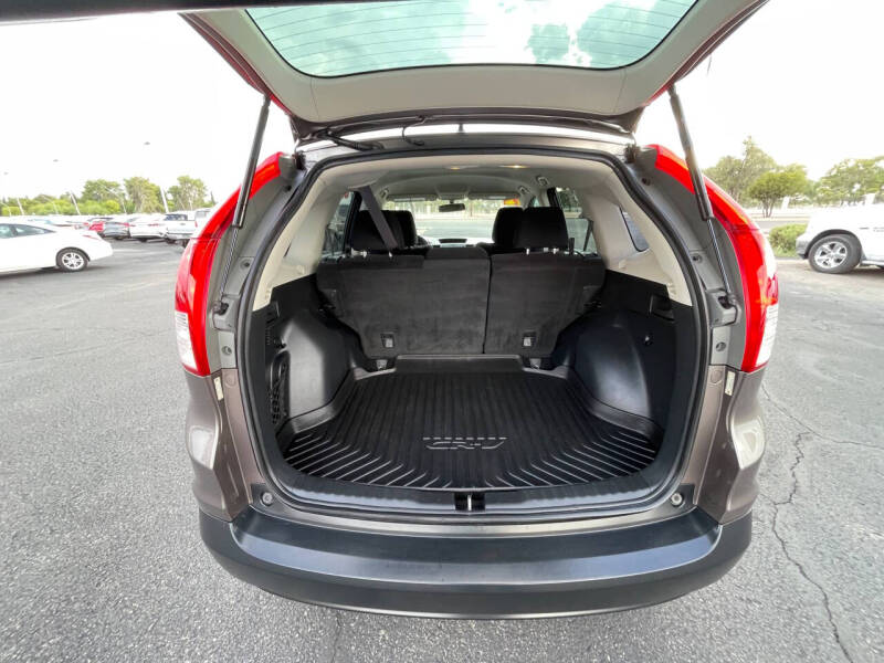 2012 Honda CR-V LX