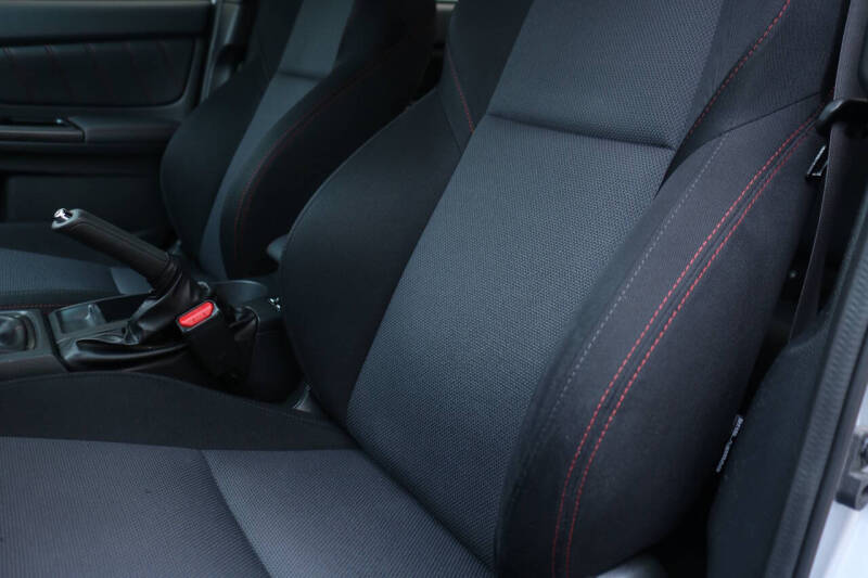 2021 Subaru WRX Premium