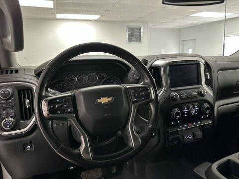 2021 Chevrolet Silverado 2500HD