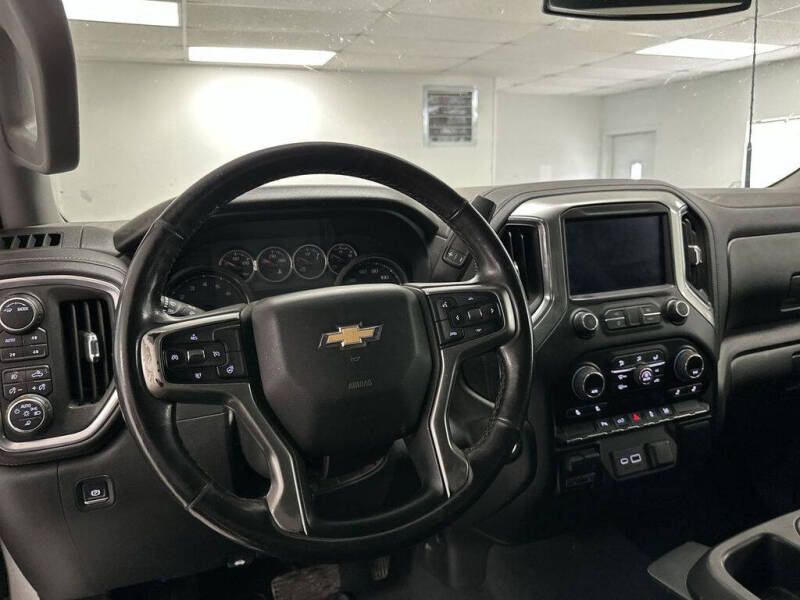 2021 Chevrolet Silverado 2500HD