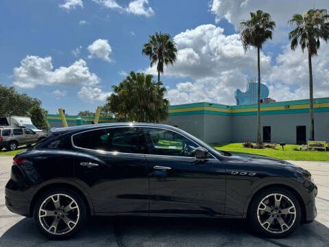 2023 Maserati Levante Modena