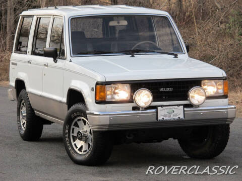 1990 Isuzu Trooper for sale at 321 CLASSIC in Mullins SC