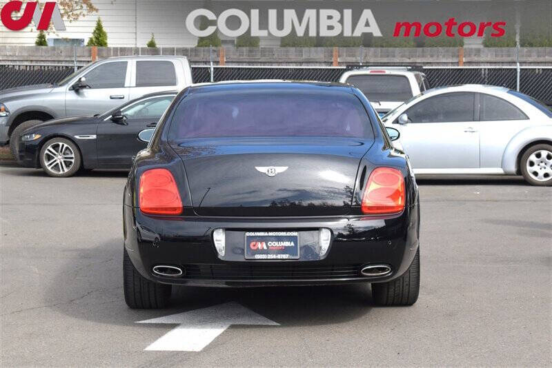 2006 Bentley Continental Flying Spur
