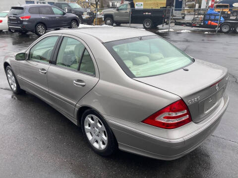 2006 Mercedes-Benz C-Class C 350 Luxury 4MATIC