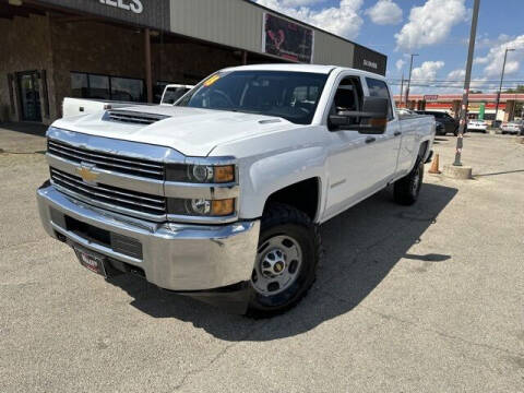 2018 Chevrolet Silverado 2500HD for sale at Killeen Auto Sales in Killeen TX