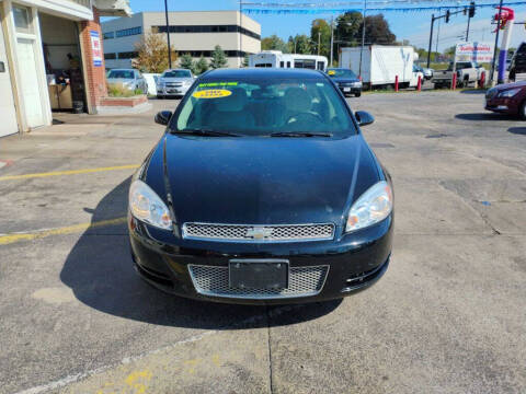 2012 Chevrolet Impala LT