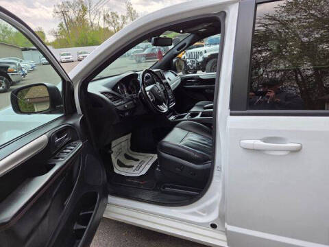2020 Dodge Grand Caravan GT