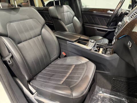 2013 Mercedes-Benz GL-Class GL 350 BlueTEC