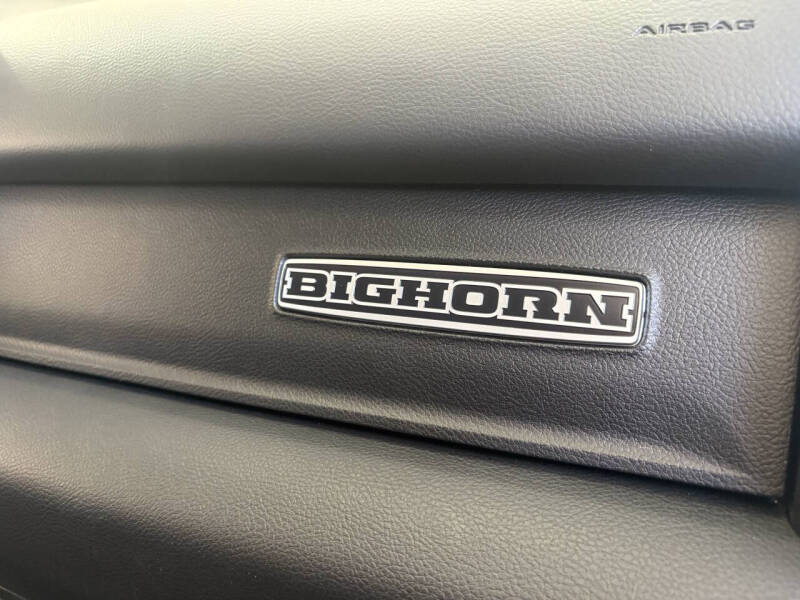 2019 RAM 1500 Big Horn