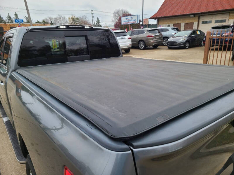 2018 Nissan Titan XD S