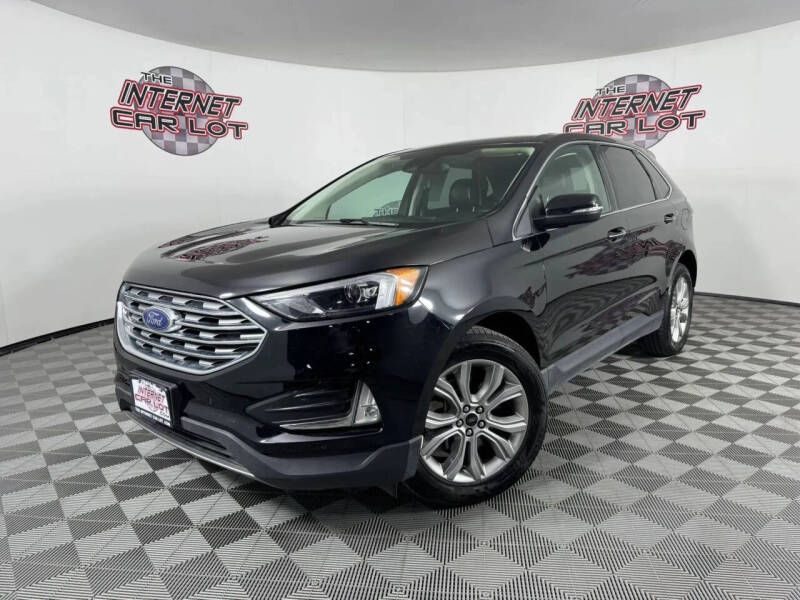 2023 Ford Edge Titanium