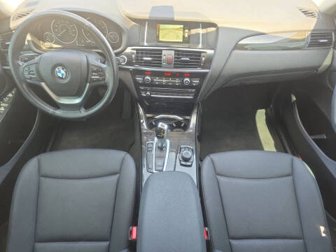 2017 BMW X3 sDrive28i