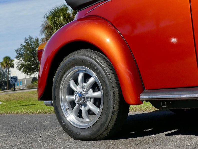 1978 Volkswagen Super Beetle