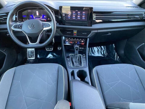 2025 Volkswagen Jetta Sport