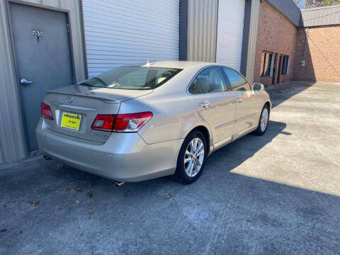2011 Lexus ES 350