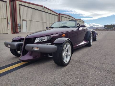 1997 Plymouth Prowler for sale at JB Motorsports LLC in Portland OR