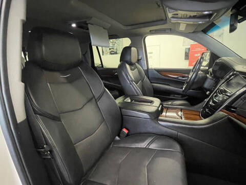 2015 Cadillac Escalade Premium