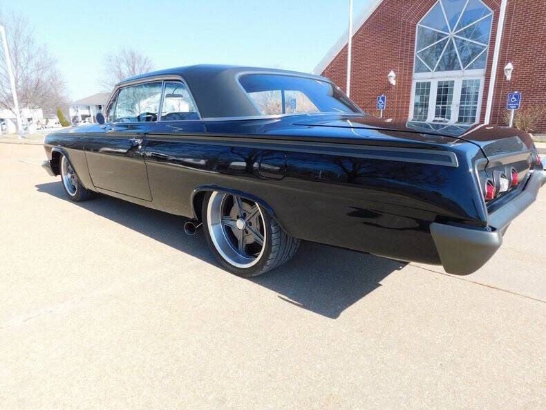 1962 Chevrolet Impala