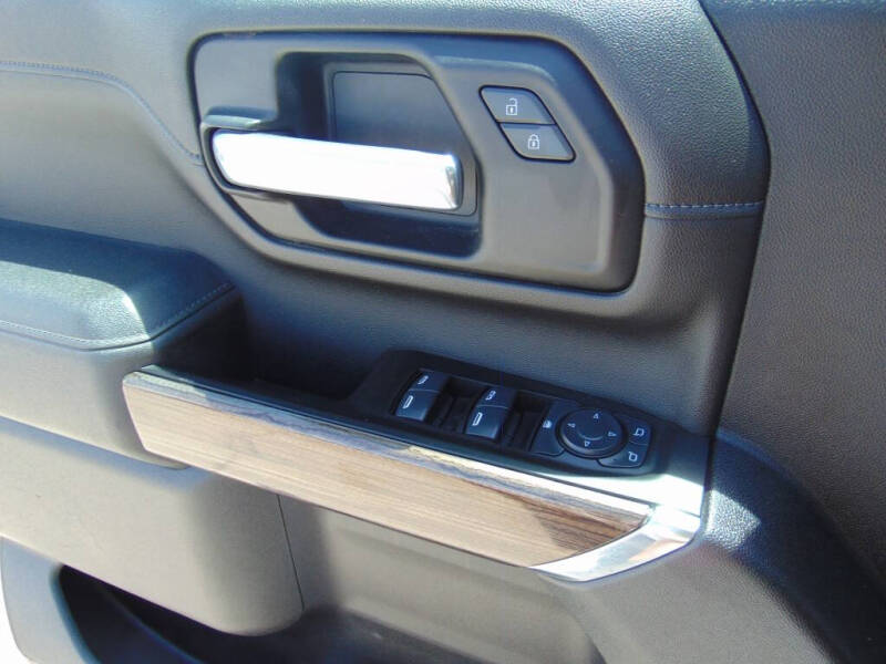 2022 Chevrolet Silverado 2500HD