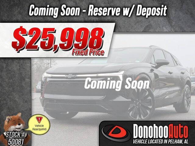 2024 Chevrolet Blazer EV RS