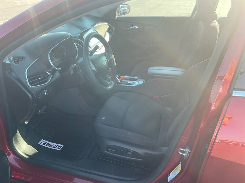 2019 Chevrolet Malibu LT