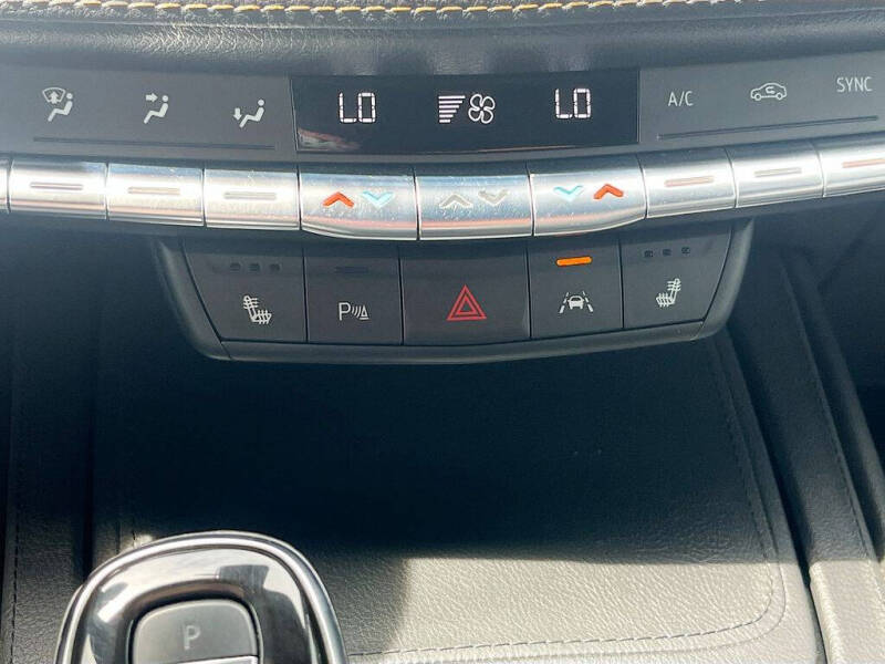2021 Cadillac XT4 Sport