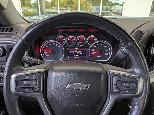 2019 Chevrolet Silverado 1500