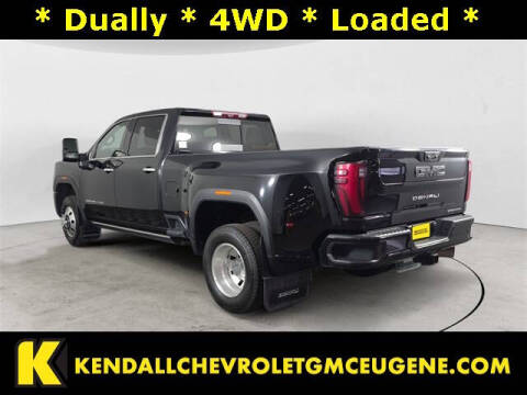 2024 GMC Sierra 3500HD