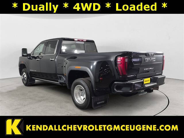 2024 GMC Sierra 3500HD