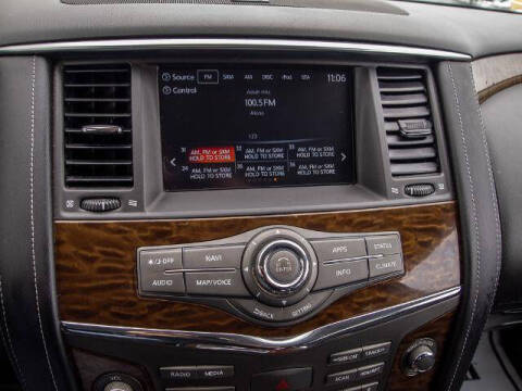 2018 Nissan Armada SV