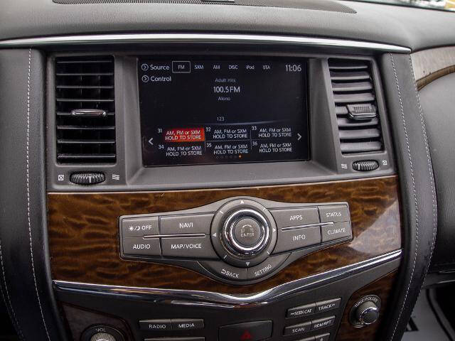 2018 Nissan Armada SV