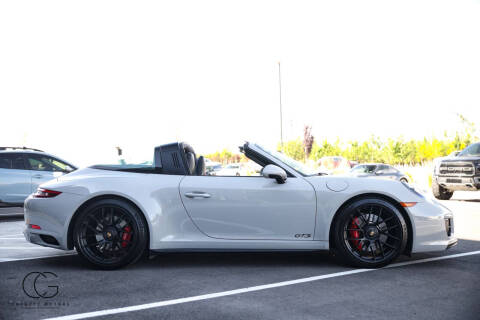 2019 Porsche 911