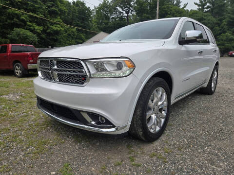 2017 Dodge Durango