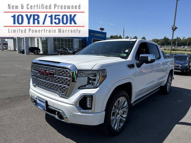 2020 GMC Sierra 1500 for sale at Mid-State Pre-Owned in Beckley, WV