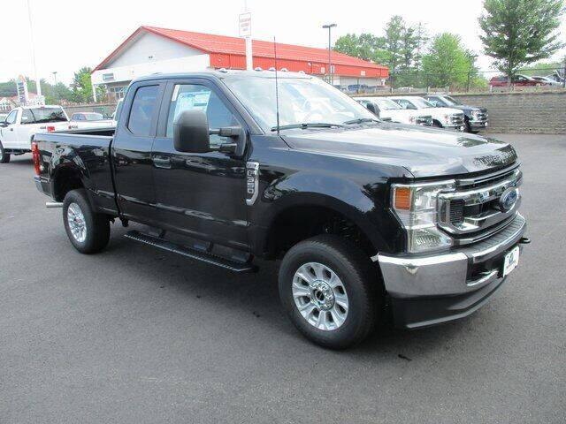 2021 Ford F-350 Super Duty