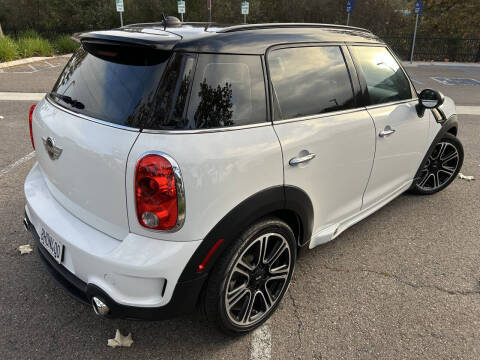 2014 MINI Countryman Cooper S