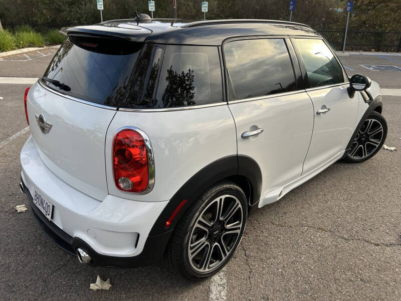 2014 MINI Countryman Cooper S