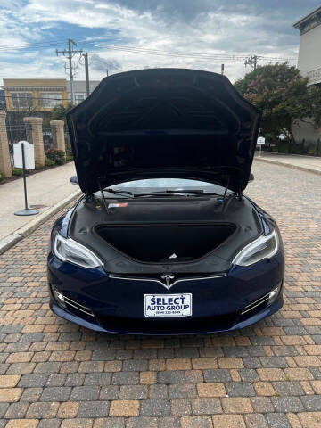 2018 Tesla Model S 75D