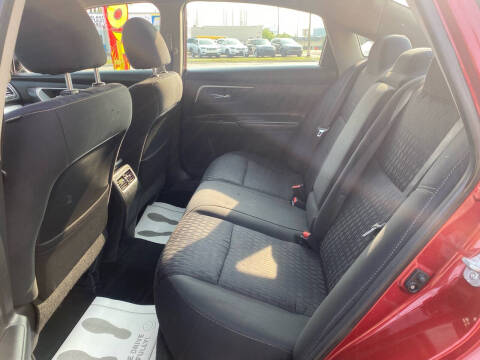 2017 Nissan Altima 2.5 SV