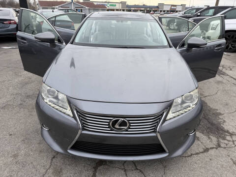 2015 Lexus ES 350