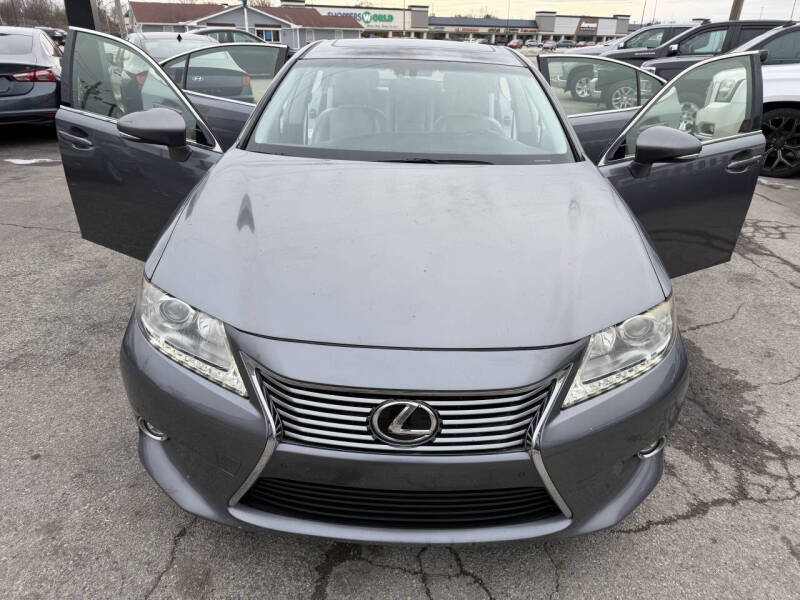 2015 Lexus ES 350