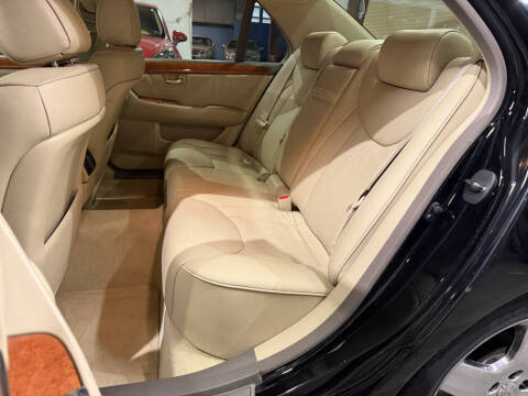 2006 Lexus LS 430
