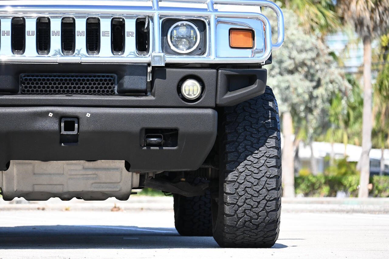 2006 HUMMER H2 SUT 28